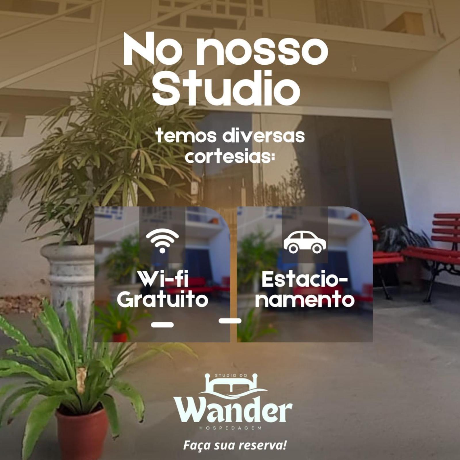 Studio Do Wander Amparo  Exterior photo